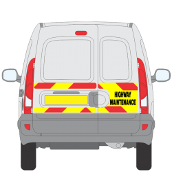 Renault Kangoo 2003 on Half Height (RKAN002)